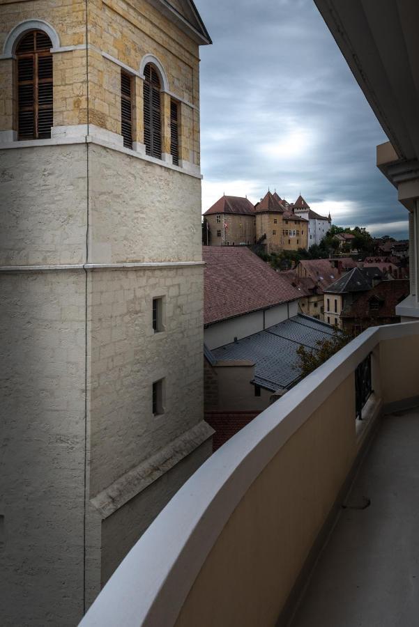 L'Annexe Du Chateau Annecy Ngoại thất bức ảnh