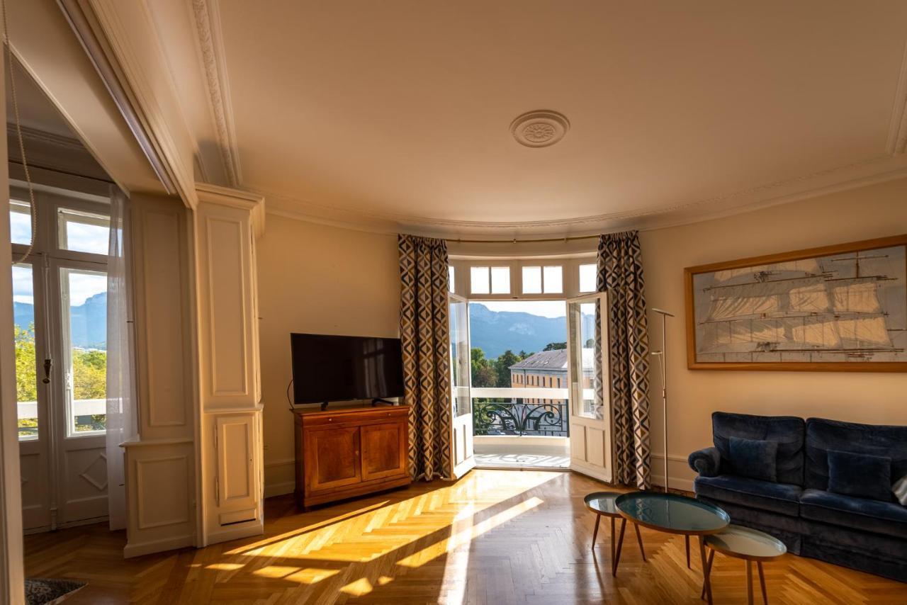 L'Annexe Du Chateau Annecy Ngoại thất bức ảnh