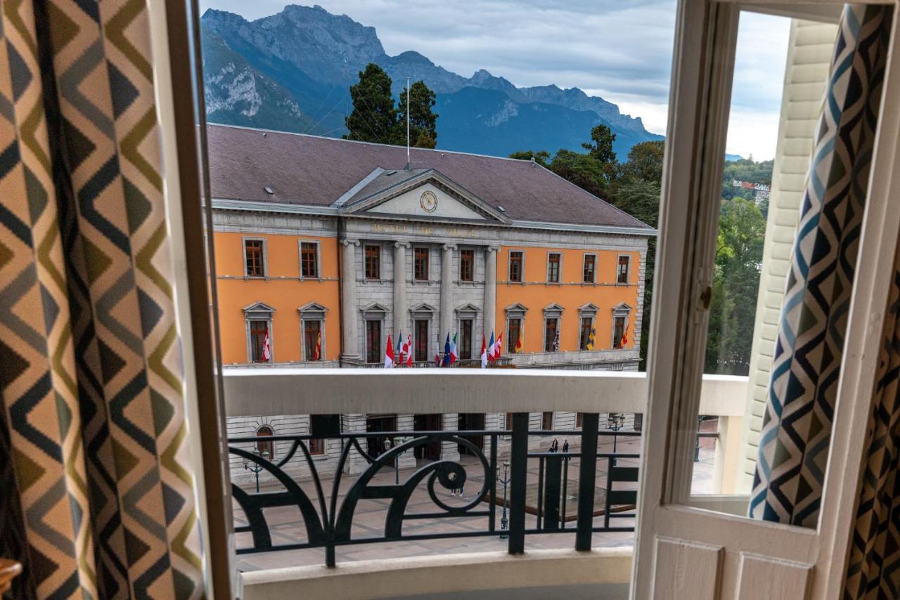 L'Annexe Du Chateau Annecy Ngoại thất bức ảnh