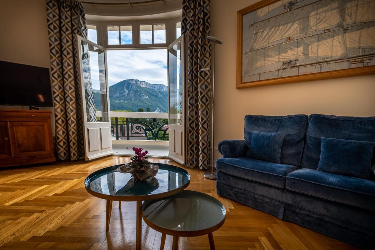 L'Annexe Du Chateau Annecy Ngoại thất bức ảnh