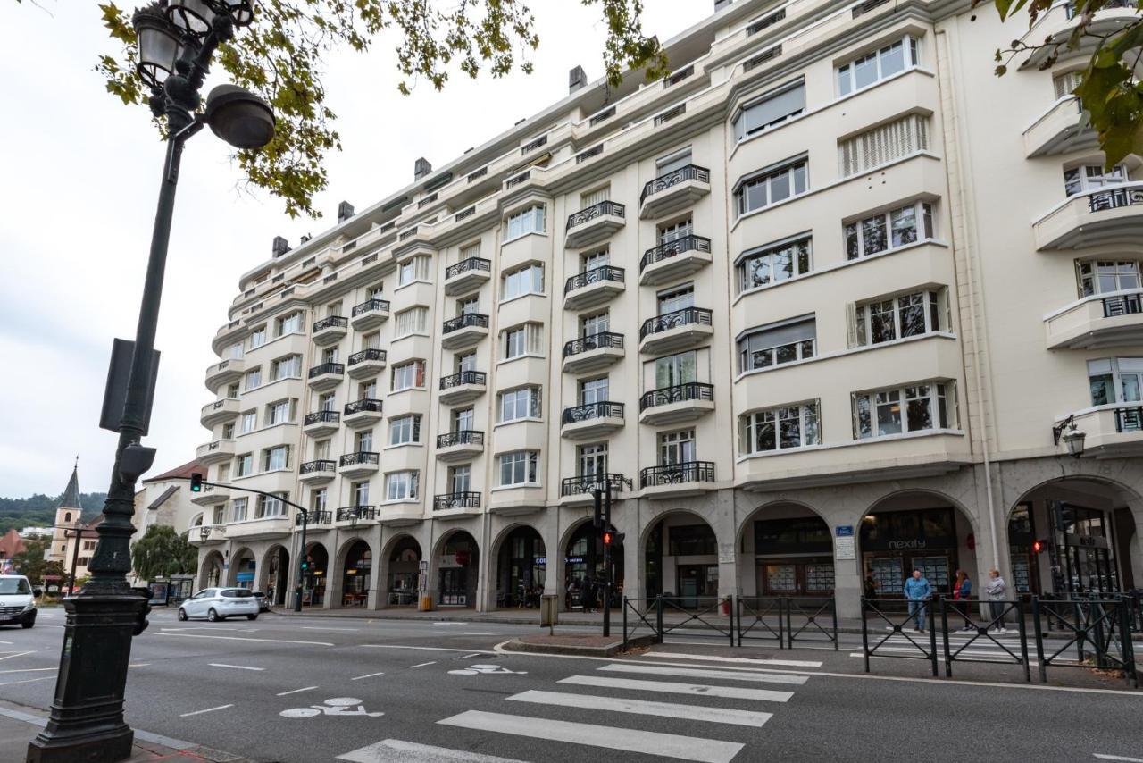 L'Annexe Du Chateau Annecy Ngoại thất bức ảnh