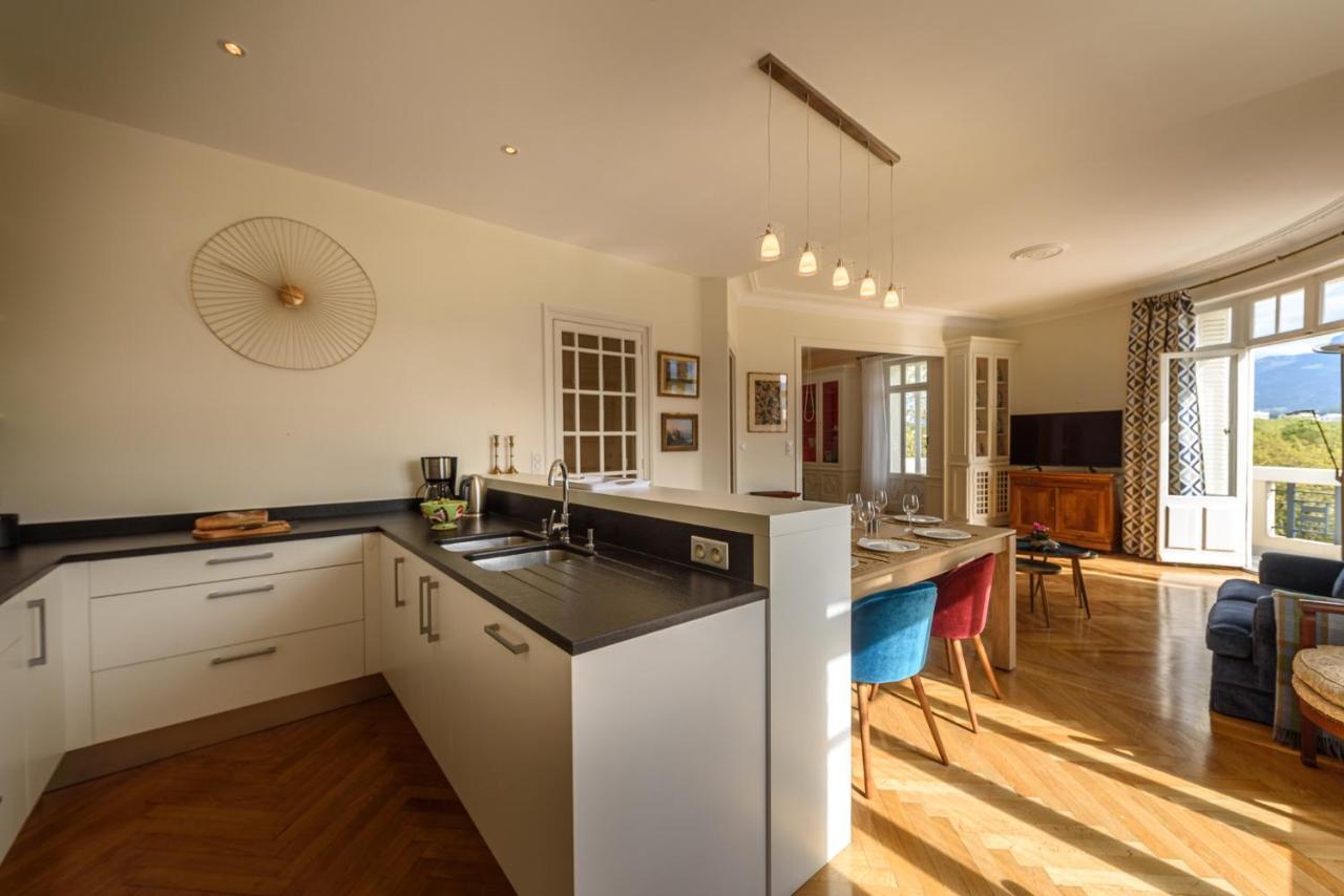 L'Annexe Du Chateau Annecy Ngoại thất bức ảnh