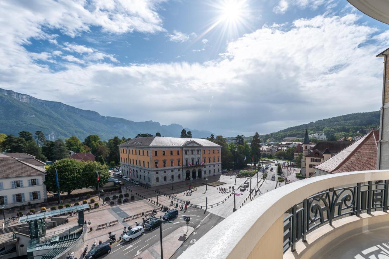 L'Annexe Du Chateau Annecy Ngoại thất bức ảnh