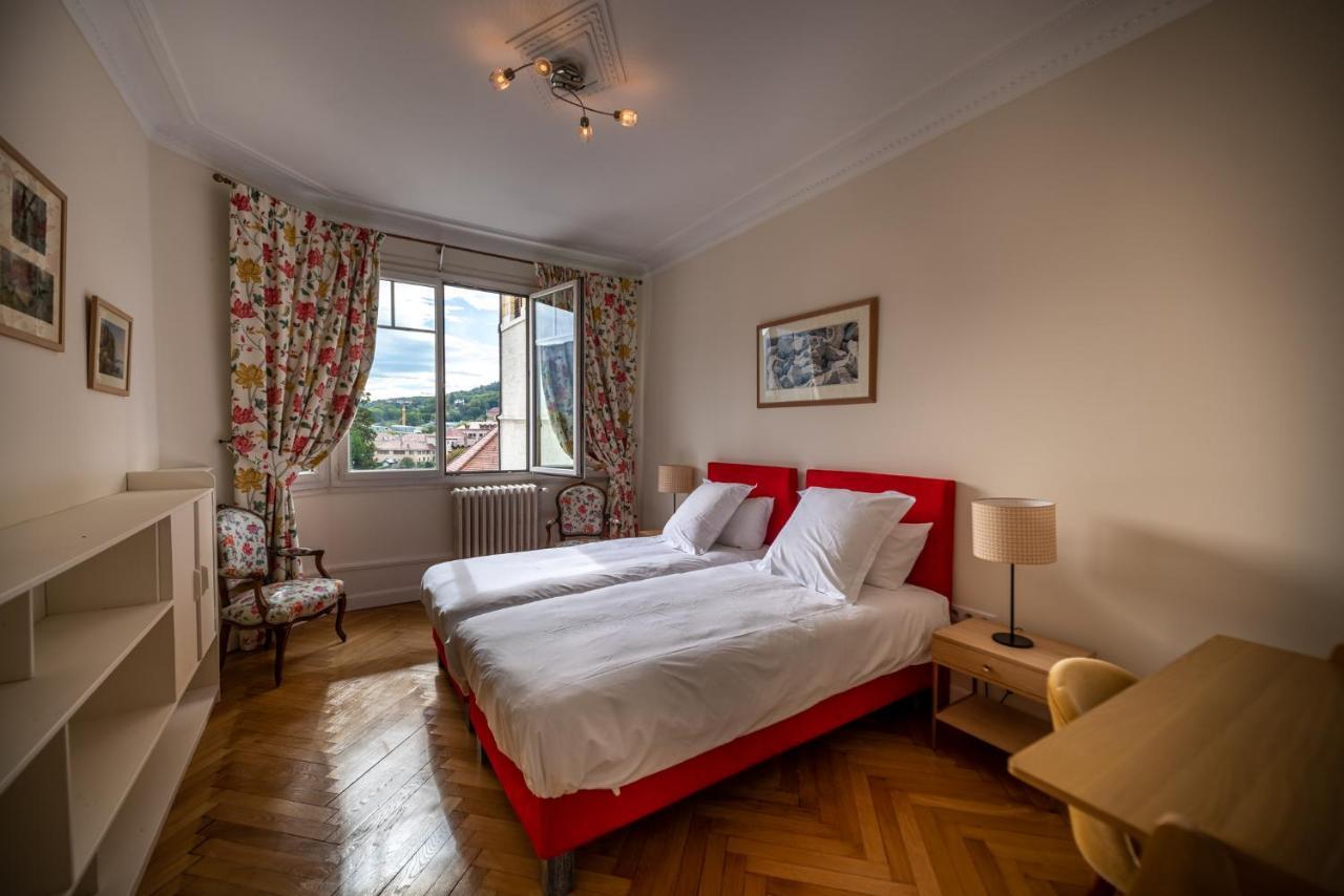 L'Annexe Du Chateau Annecy Ngoại thất bức ảnh