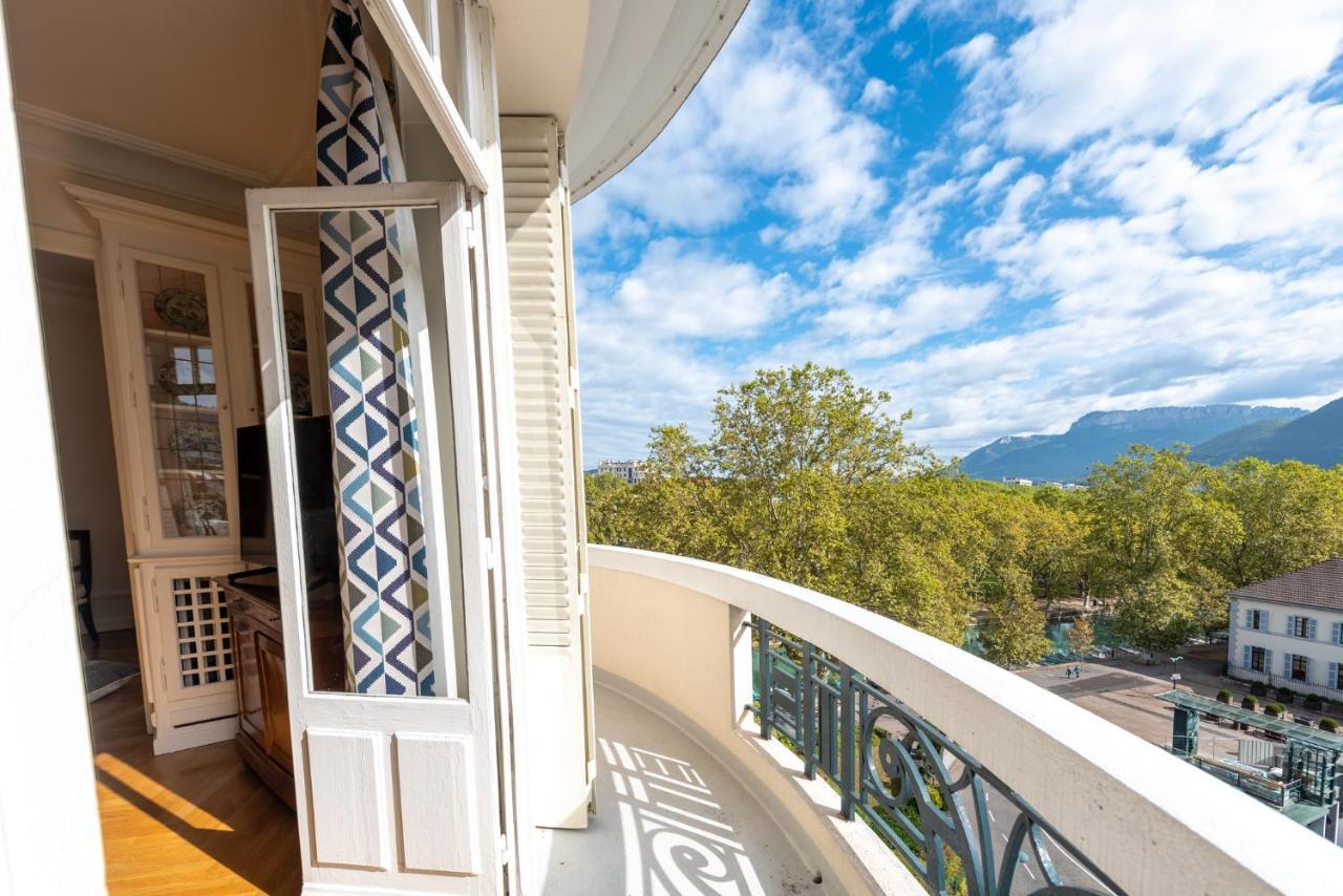 L'Annexe Du Chateau Annecy Ngoại thất bức ảnh