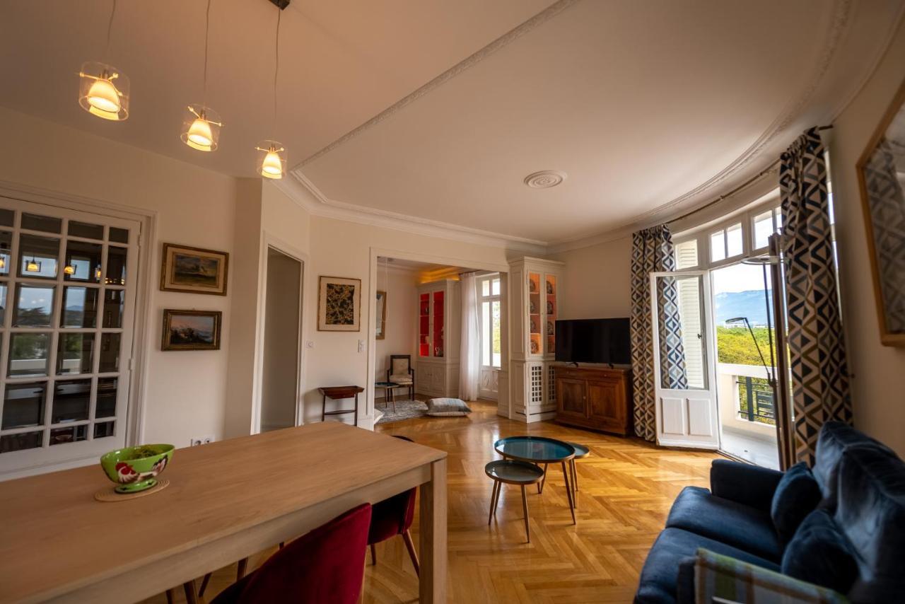 L'Annexe Du Chateau Annecy Ngoại thất bức ảnh